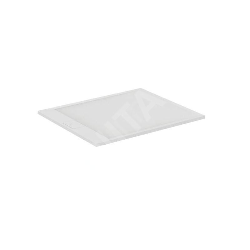 Ideal Standard i.Life - Receveur de douche 120x100 cm, Anti-Slip, blanc T5228FR