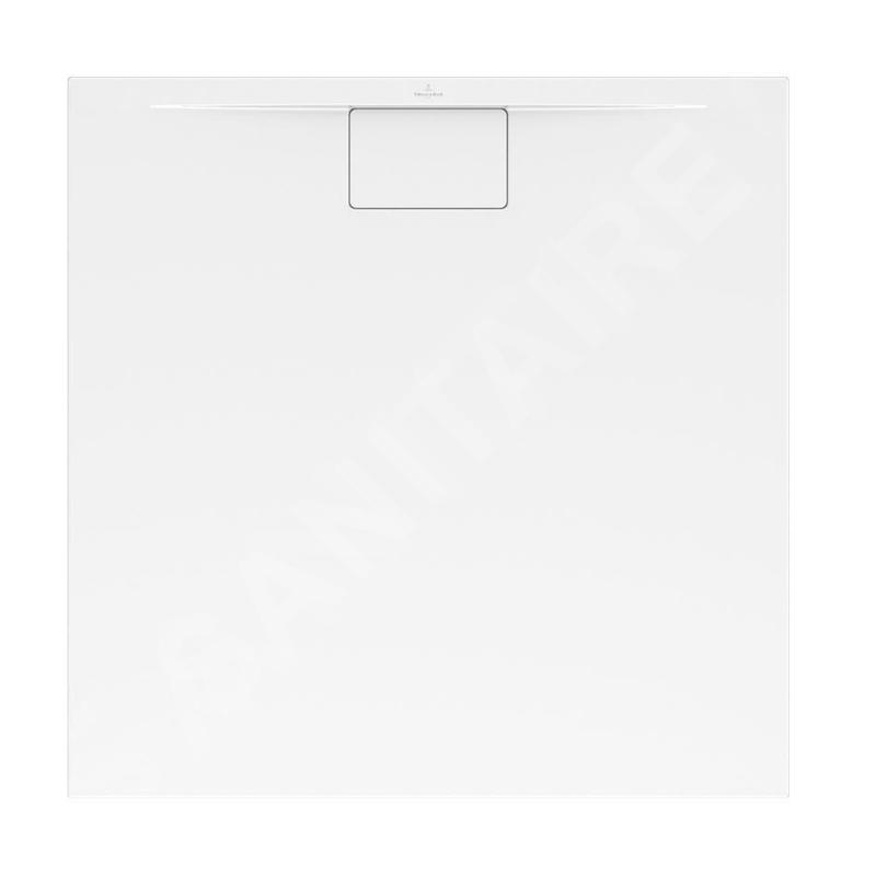 Villeroy & Boch Architectura MetalRim - Receveur, 900x900 mm, blanc alpin UDA9090ARA148V-01