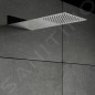 Steinberg 390 - Douche de tête slim, 430x200 mm, inox 390 1620
