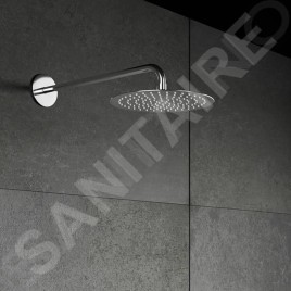 Steinberg 390 - Douche de tête slim, diamètre 250 mm, chrome 390 1687