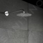 Steinberg 390 - Douche de tête slim, diamètre 250 mm, chrome 390 1687