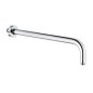 Kludi A-Qa - Bras de douche 400 mm, chrome 6651405-00