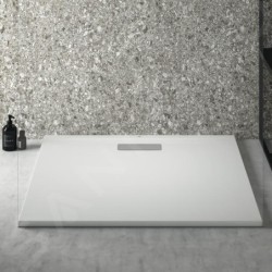 Ideal Standard Ultra Flat New - Receveur de douche 1200x1000 mm, blanc T448901