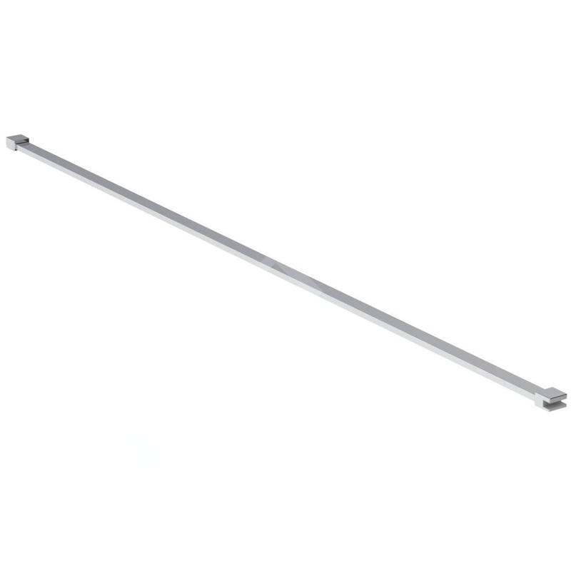 Ideal Standard i.Life - Bras de fixation, au plafond, silver bright T4892EO