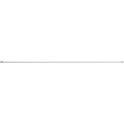 Ideal Standard i.Life - Bras de fixation, au plafond, silver bright T4892EO