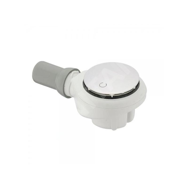 Villeroy & Boch Accessoires - Garniture de vidage Tempoplex 90 mm, blanc U90880368
