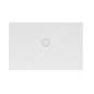 Villeroy & Boch Subway Infinity - Receveur de douche, 700x1000 mm, Anti-slip, blanc alpin 6229K101