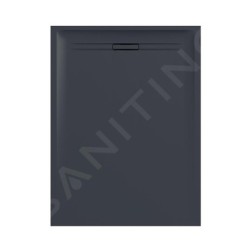 Geberit Sestra - Receveur de douche1000x800 mm, graphite 550.272.00.2