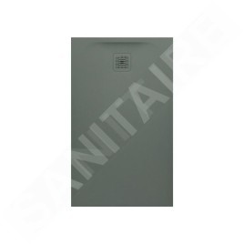 Laufen Pro - Receveur de douche 1200x700 mm, béton gris mat H2129510790001