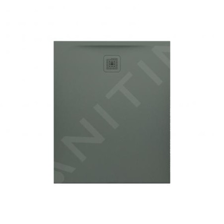 Laufen Pro - Receveur de douche 1100x900 mm, béton gris mat H2129550790001