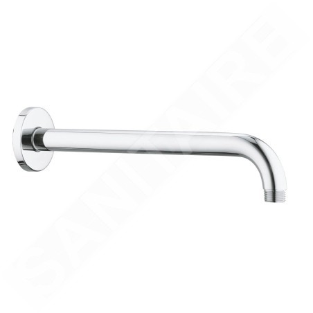 Grohe Rainshower - Bras de douche, longueur 29 cm, chrome 28577000
