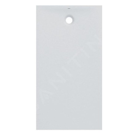 Geberit Olona - Receveur de douche 1000x800 mm, blanc 550.759.00.1
