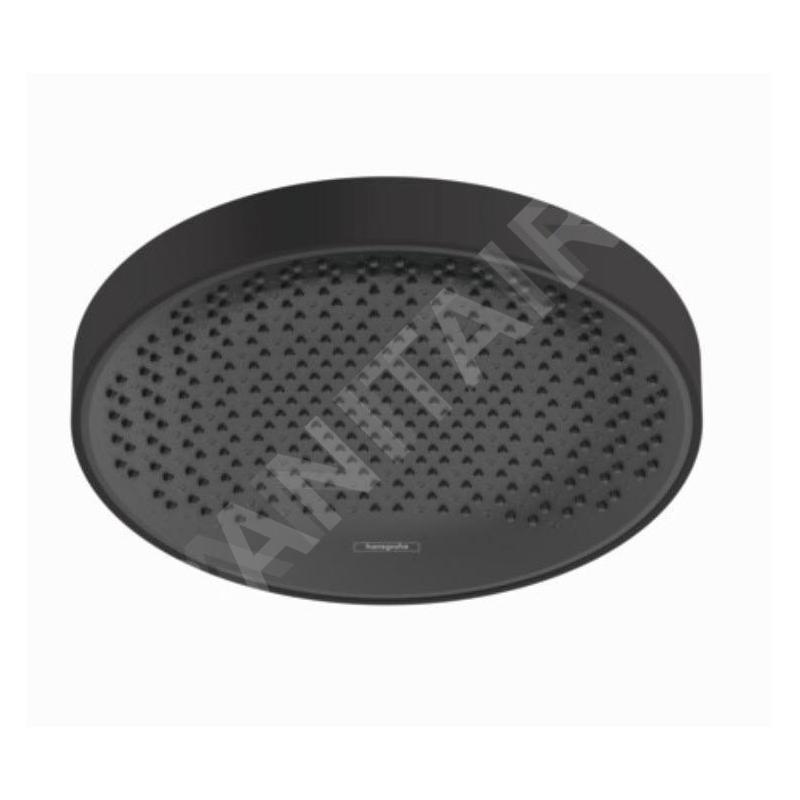 Hansgrohe Rainfinity - Douche de tête 360, 1 jet, noir mat 26231670