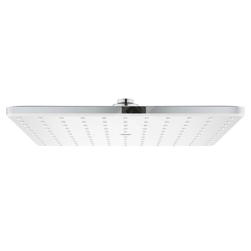 Grohe Rainshower - Douche de tête 310 Mono Cube 9,5 l/min, 1 jet, blanc lunaire 26568LS0