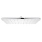 Grohe Rainshower - Douche de tête 310 Mono Cube 9,5 l/min, 1 jet, blanc lunaire 26568LS0