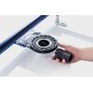 Geberit Setaplano - Garniture de vidange de douche pour baignoire de douche Setaplano, hauteur du bouchon : 50 mm 154.016.00.1