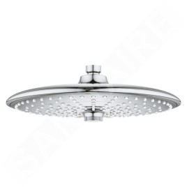 Grohe Euphoria SmartControl - Douche de tête 260, 3 jets, chrome 26456000