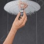 Grohe Euphoria SmartControl - Douche de tête 260, 3 jets, bras de douche 142 mm, chrome 26461000