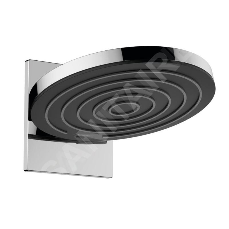 Hansgrohe Pulsify S - Douche de tête 260 avec raccordement, 2 jets, chrome 24150000