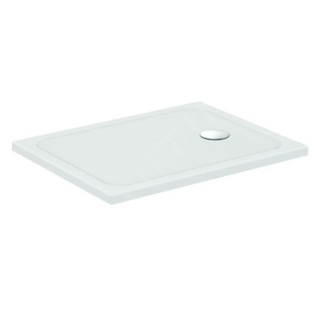 Ideal Standard Connect 2 - Receveur de douche, 900x700 mm, sortie à droite, blanc R036501