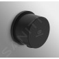 Ideal Standard Idealrain - Coude mural, noir BC808XG