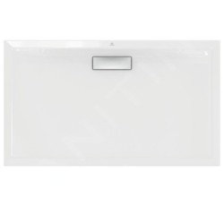 Ideal Standard Ultra Flat New - Receveur de douche 1200x700 mm, blanc T447601