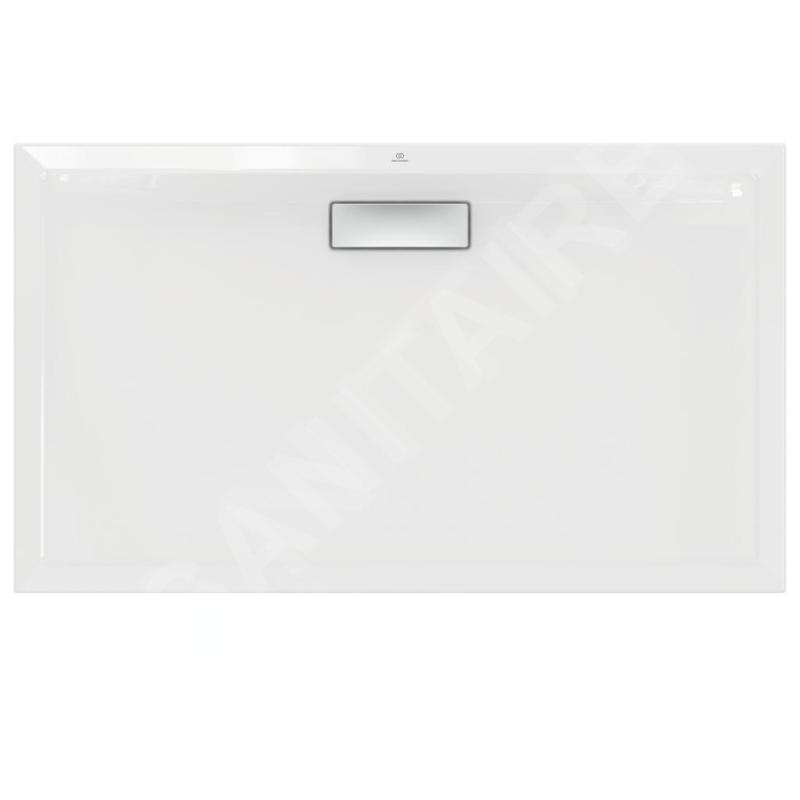Ideal Standard Ultra Flat New - Receveur de douche 1200x700 mm, blanc T447601