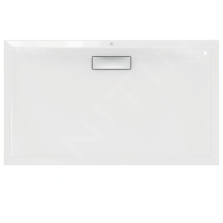 Ideal Standard Ultra Flat New - Receveur de douche 1200x700 mm, blanc T447601