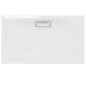 Ideal Standard Ultra Flat New - Receveur de douche 1200x700 mm, blanc T447601