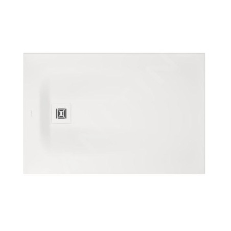 Duravit Sustano - Receveur de douche 1200x800 mm, DuraSolid, blanc mat 720276740000000