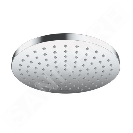 Hansgrohe Vernis Blend - Douche de tête, diamètre 200 mm, LowPressure, chrome 26095000