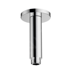 Hansgrohe Vernis Blend - Bras de douche plafond 100 mm, chrome 27804000