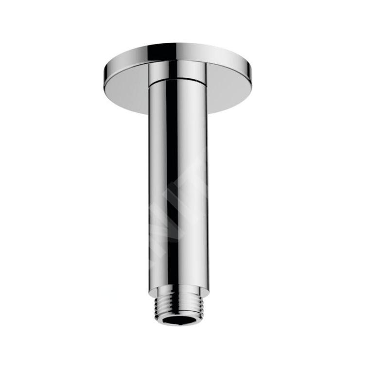 Hansgrohe Vernis Blend - Bras de douche plafond 100 mm, chrome 27804000