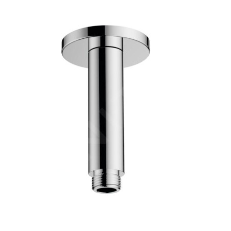 Hansgrohe Vernis Blend - Bras de douche plafond 100 mm, chrome 27804000