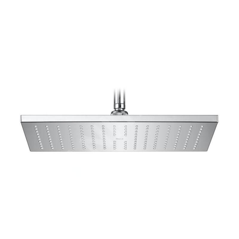 Roca Rainsense - Douche de tête, 360x240 mm, chrome A5B3050C00