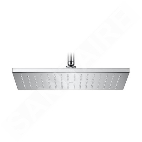 Roca Rainsense - Douche de tête, 360x240 mm, chrome A5B3050C00