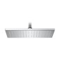 Roca Rainsense - Douche de tête, 360x240 mm, chrome A5B3050C00