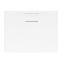 Villeroy & Boch Architectura MetalRim - Receveur de douche, 800x1000 mm, blanc alpin UDA1080ARA248V-01