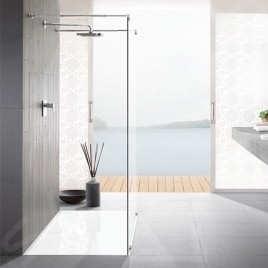 Villeroy & Boch Architectura MetalRim - Receveur de douche, 800x1000 mm, blanc alpin UDA1080ARA248V-01
