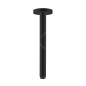 Hansgrohe Accessoires - Arrivée depuis le plafond S 300 mm, noir mat 27389670