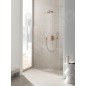 Grohe Rainshower Cosmopolitan - Douche de tête 310, bras de douche 380 mm, un jet, Warm Sunset 26066DA0 Grohe Rainshower Cosmopolitan - Douche de tête 310, bras de douche 380 mm, un jet, Warm Sunset 26066DA0
