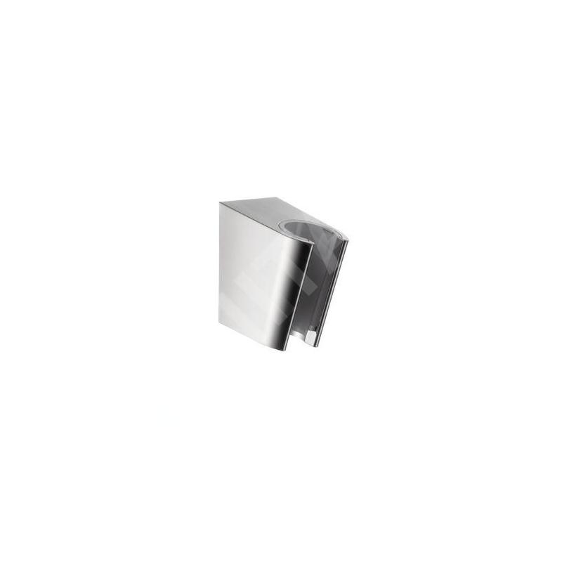 Hansgrohe Supports - Support de douche Porter, aspect inox 28331800