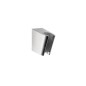 Hansgrohe Supports - Support de douche Porter, aspect inox 28331800