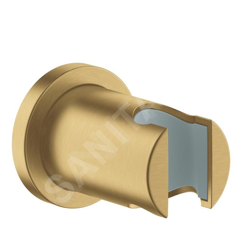 Grohe Rainshower - Porte-douche mural, Cool Sunrise brossé 27074GN0