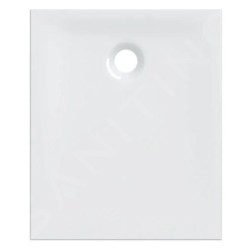 Geberit Nemea - Receveur de douche 1000x800 mm, blanc brillant 550.573.00.1