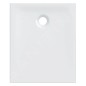 Geberit Nemea - Receveur de douche 1000x800 mm, blanc brillant 550.573.00.1 Geberit Nemea - Receveur de douche 1000x800 mm, blanc brillant 550.573.00.1