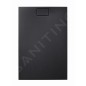 Duravit Stonetto - Receveur de douche 1200x800 mm, anthracite mat 720148680000000 Duravit Stonetto - Receveur de douche 1200x800 mm, anthracite mat 720148680000000