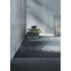 Duravit Stonetto - Receveur de douche 1200x800 mm, anthracite mat 720148680000000