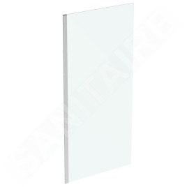 Ideal Standard i.Life - Porte Walkin 1000 mm, silver bright / verre clair T4872EO