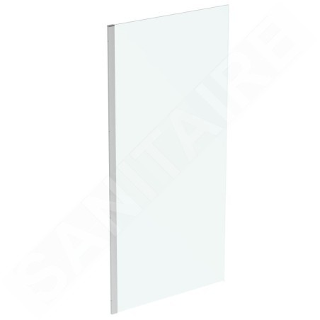 Ideal Standard i.Life - Porte Walkin 1000 mm, silver bright / verre clair T4872EO